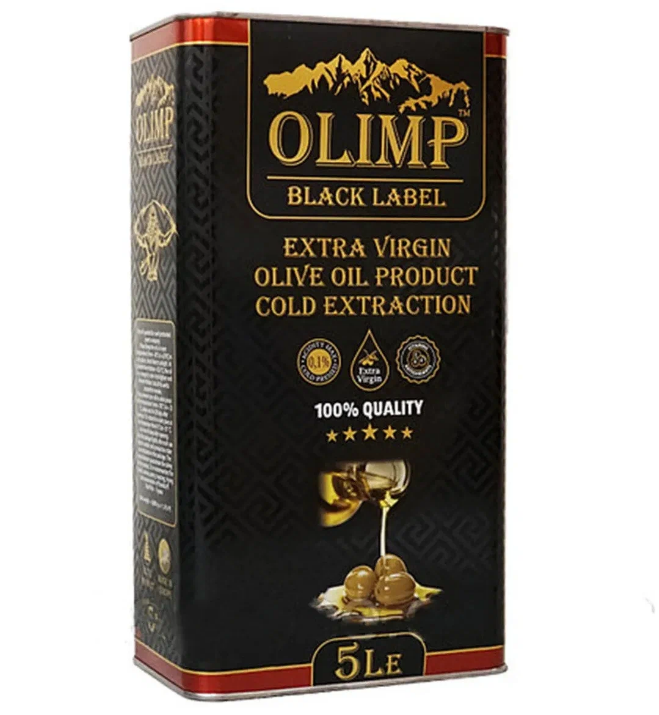 

Оливковое масло Olimp 5л. Extra Virgin