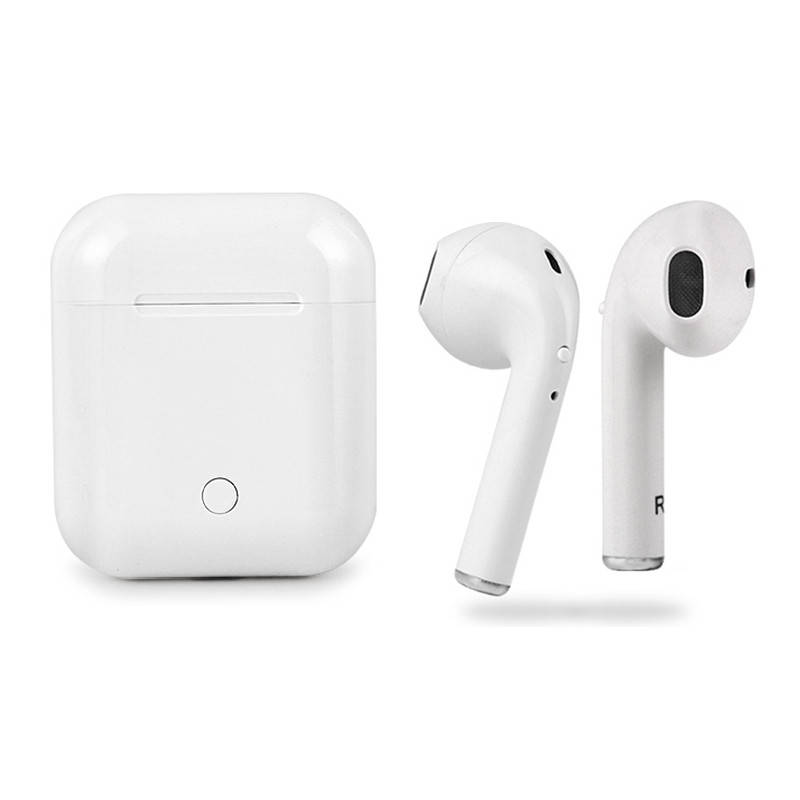 

Беспроводные Bluetooth наушники iFANS TWS, Белый