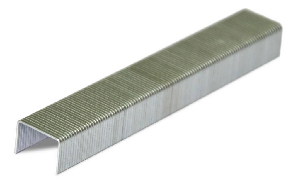 

Скобы для сшивателя 11,3х6мм (1000шт) Technics 24-101 |для степлера Скоби для зшивача 11,3х6мм (1000шт)