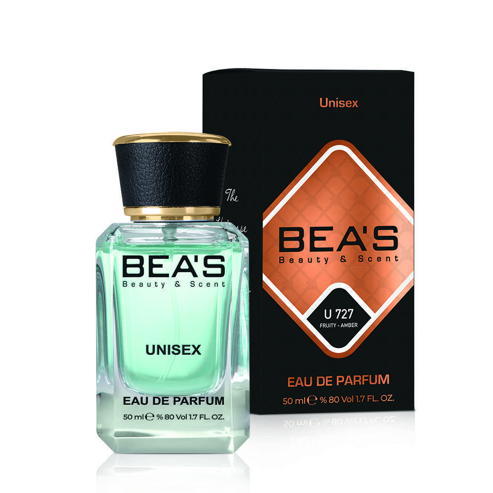 

Парфумована вода BEA'S U727, 50 мл (унісекс)