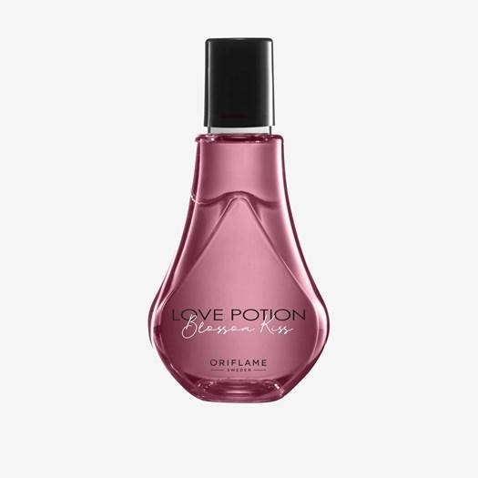 

Парфумований спрей для тіла Love Potion Blossom Kiss