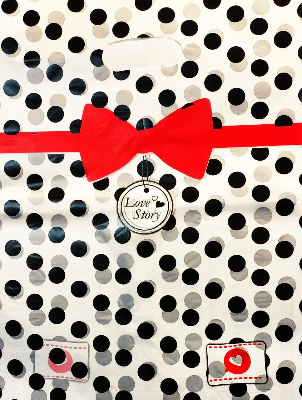 

Пакет полиэтиленовый Банан 30 х40 см / уп-100шт