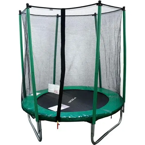 

Батут Maxx Pro 183 см с защитной сеткой для детей и взрослых домашний уличный