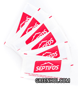 

Septifos 216 г средство для выгребных ям