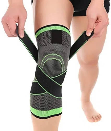 

Бандаж коленного сустава KNEE SUPPORT, защита коленна, защита сустава от растяжения