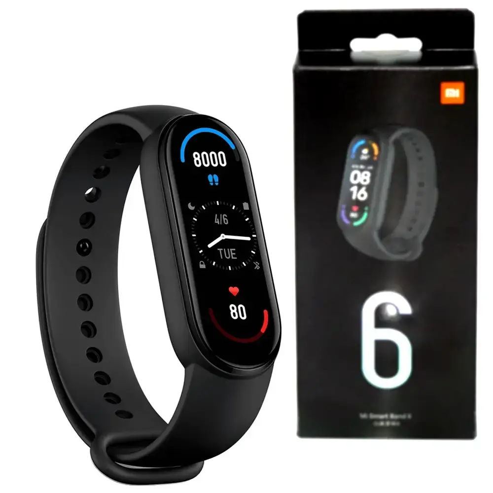 

Фитнес браслет Xiaomi Mi Band 6 original