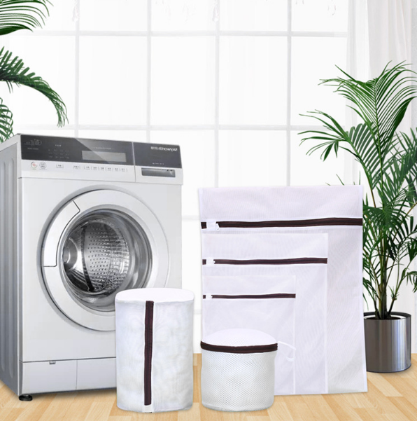 

Комплект мешочков для бережной стирки 5в1