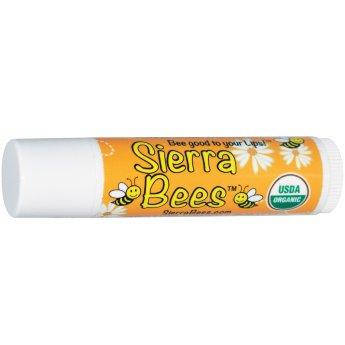 

Бальзам для губ Organic Honey Lip Balm Sierra Bees из США