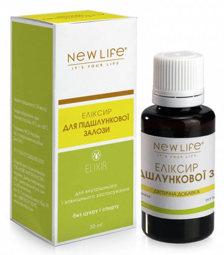 

Здоровая поджелудочная железа эликсир