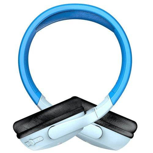 

Наушники с микрофоном PHILIPS TAKH402BL/00 Blue, Синий