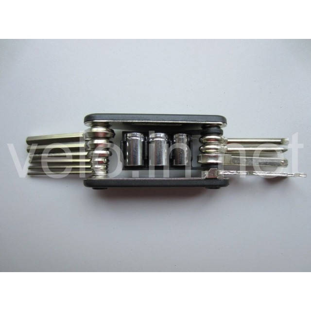 

Ключ - набор мультитул 16 в 1