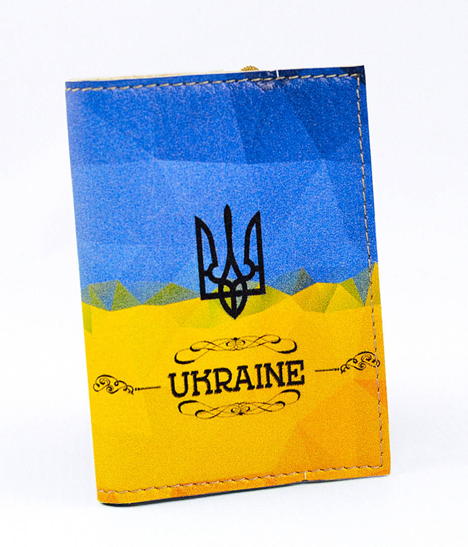 

Патріотичні візитниці оптом
