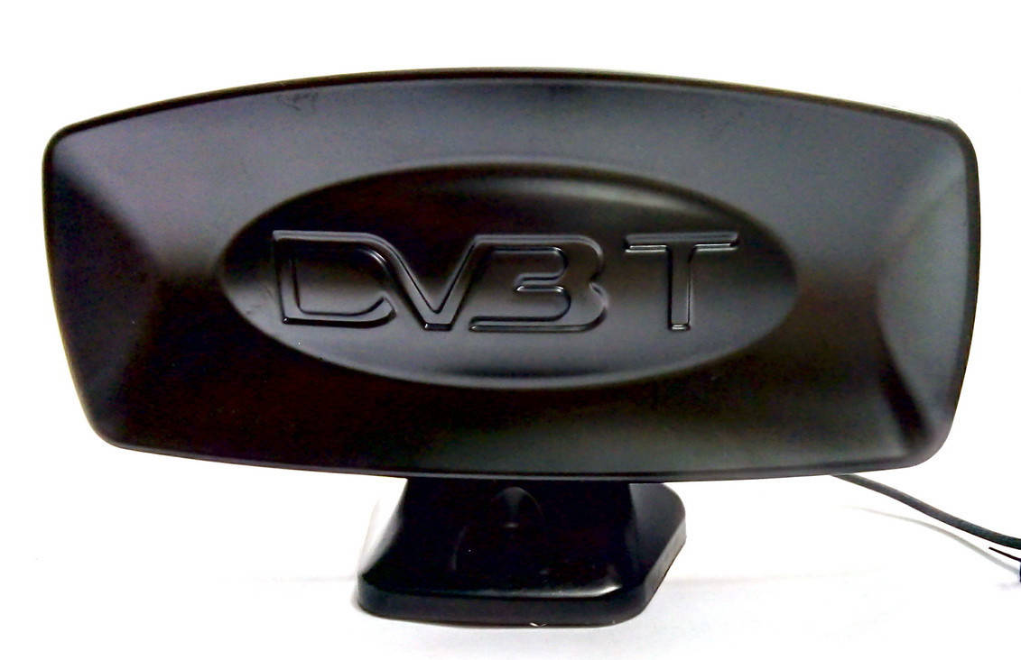 

Т2 антенна Vector PL-1K комнатная активная 5V