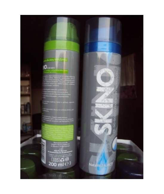 

Гель для бриття Skino 200мл