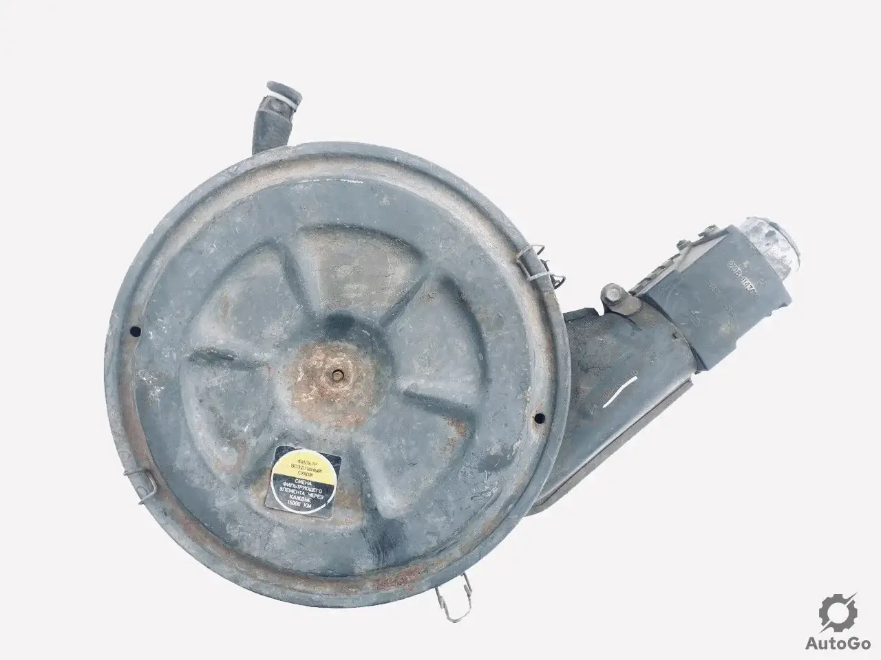 

Корпус воздушного фильтра ВАЗ LADA 2108 2109 21099 2108-1109010