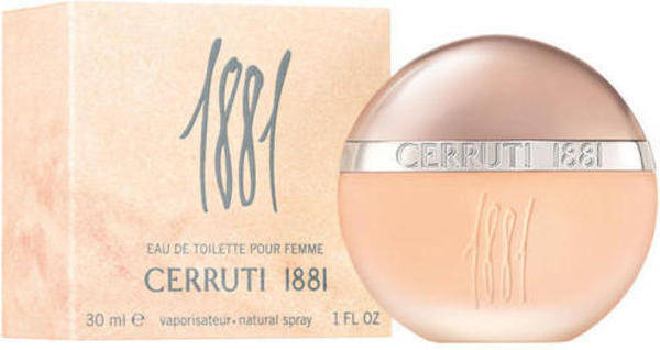 

CERUTTI 1881 PARFUM tester