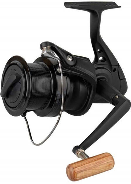 

Катушка Okuma Custom Black CB-80 3+1BB 3.8:1, Черный