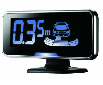 

Парктроник Steelmate SM PTS410V4B black, Черный