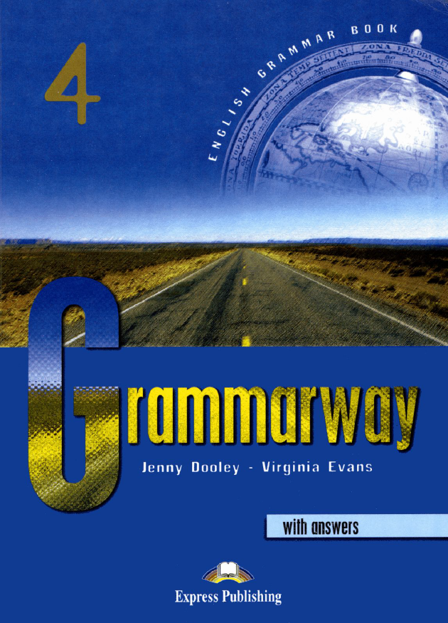 

Grammarway 4 Student's Book with Answers