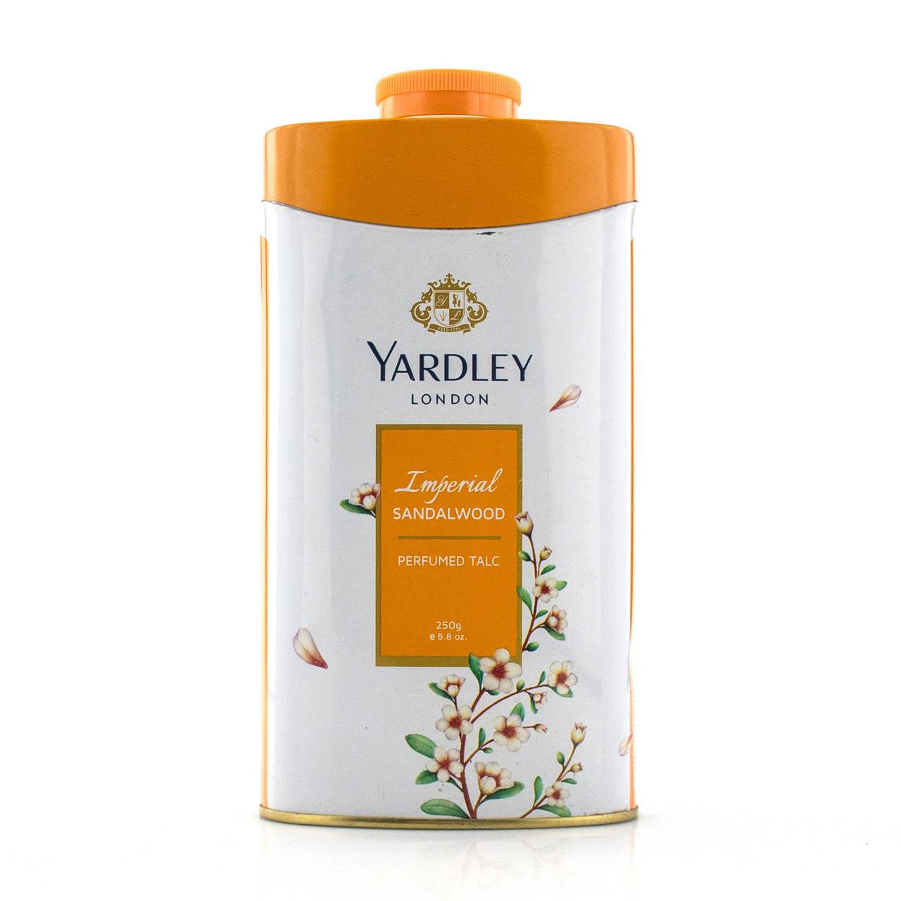 

Yardley Sandalwood / Парфюмированный тальк для тела "Сандал" / 250 г.