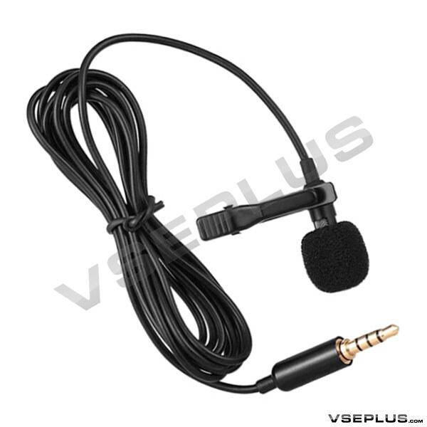 

Микрофон Andoer EY-510A