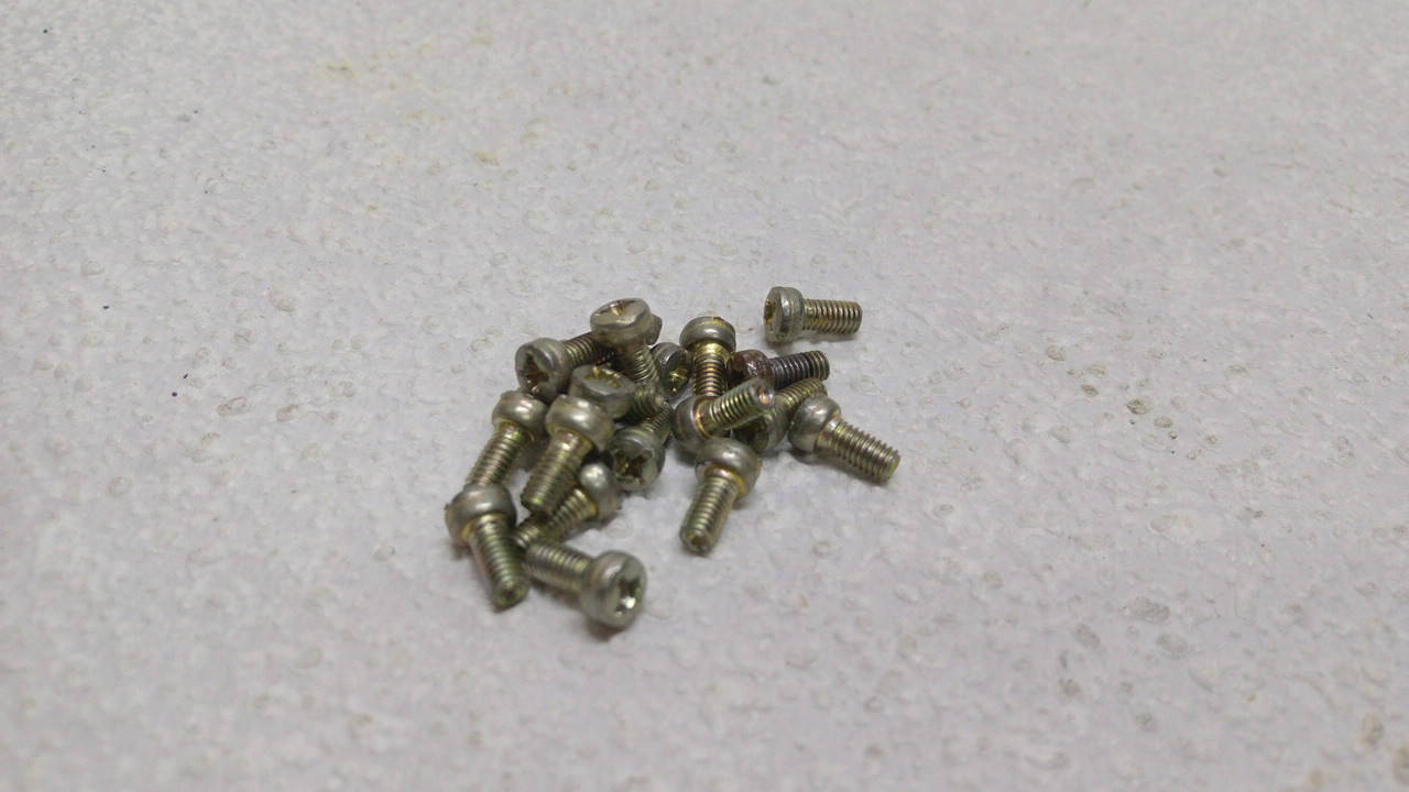 

Винт дроссельной заслонки Солекс Озон 4мм 1шт