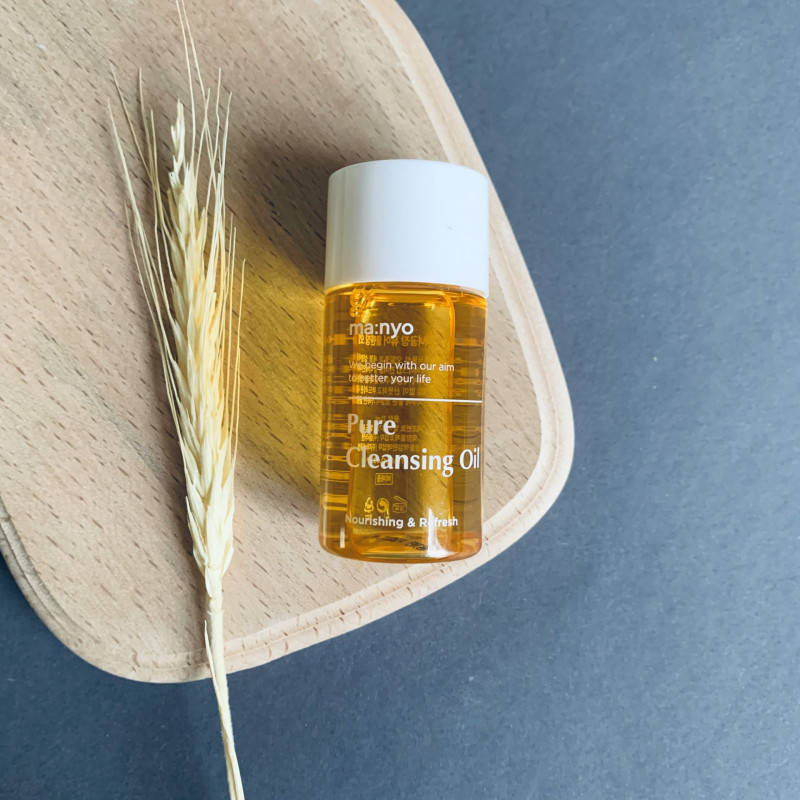 

Гидрофильное очищающее масло Manyo Pure Cleansing Oil, 25 мл