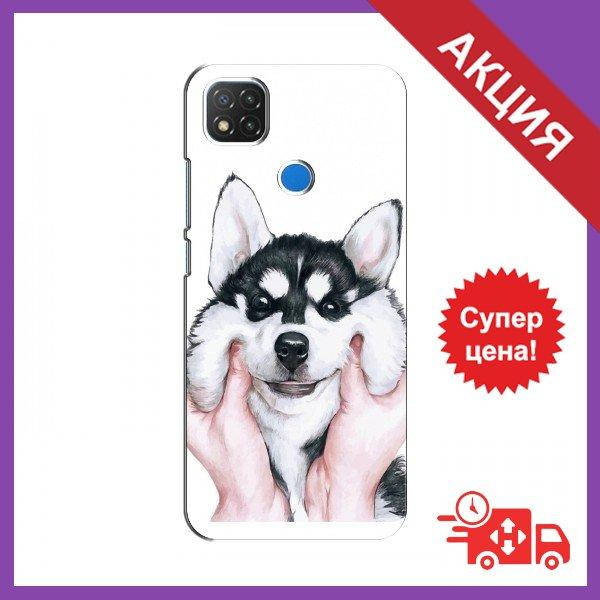 

Силиконовый чехол для Сяоми Редми 9С / Чехол с изображением на Xiaomi Redmi 9C / Силиконовый бампер на Xiaomi