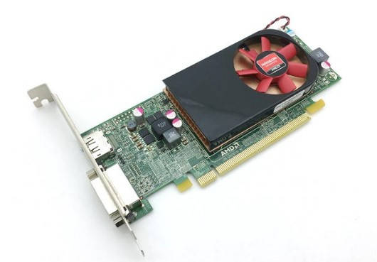 

Видеокарта AMD Radeon R7 250 2GB GDDR3 128-Bit