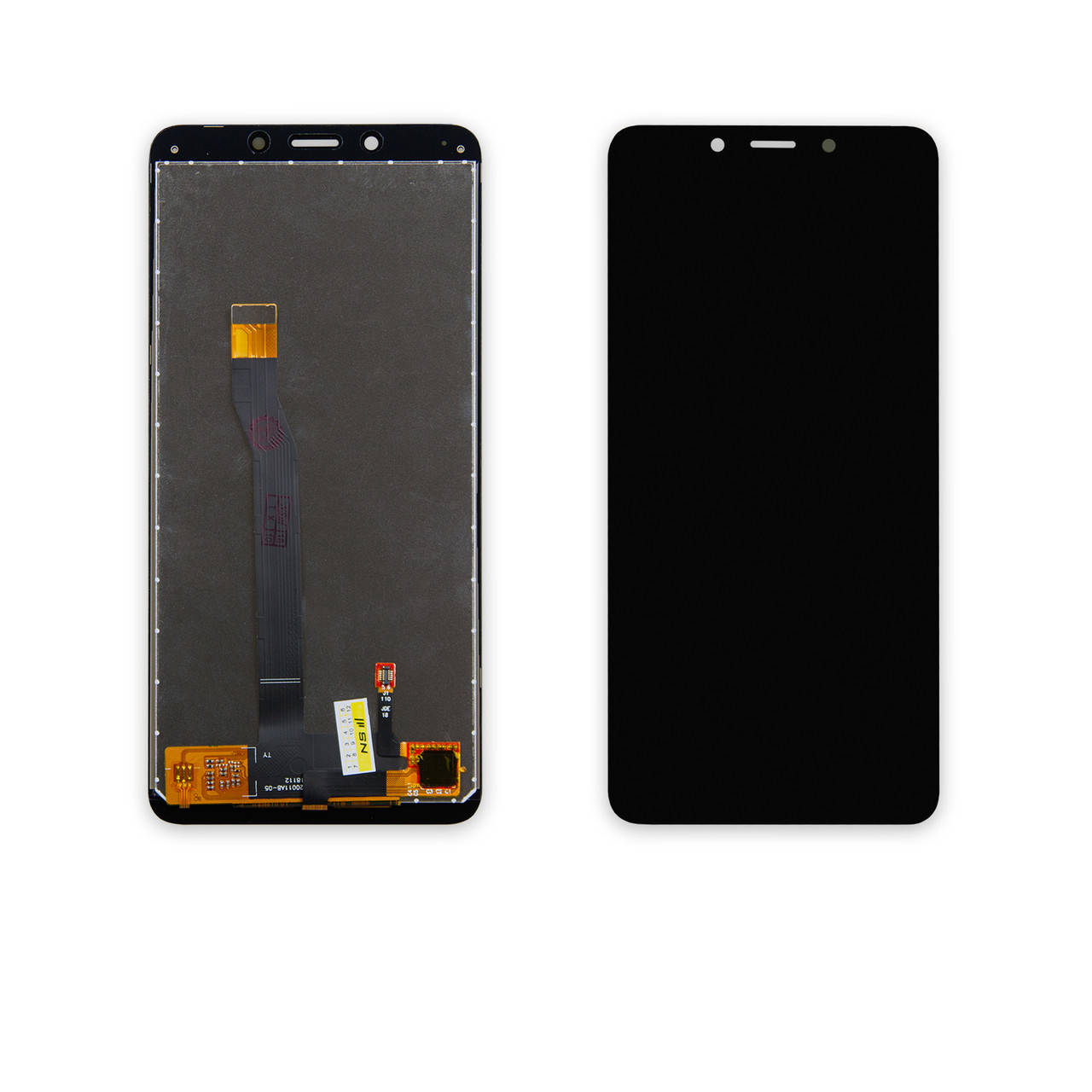 

Дисплей XIAOMI Redmi 6/Redmi 6A c черным тачскрином, Черный
