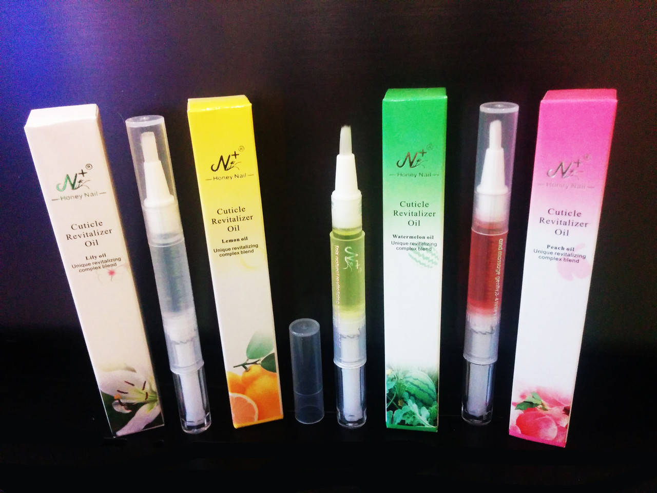 

Масло для кутикулы карандаш, шприц 5 мл YRE