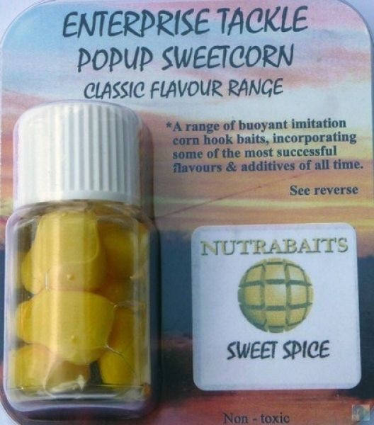 

Плавающая кукуруза Enterprise Sweetspice