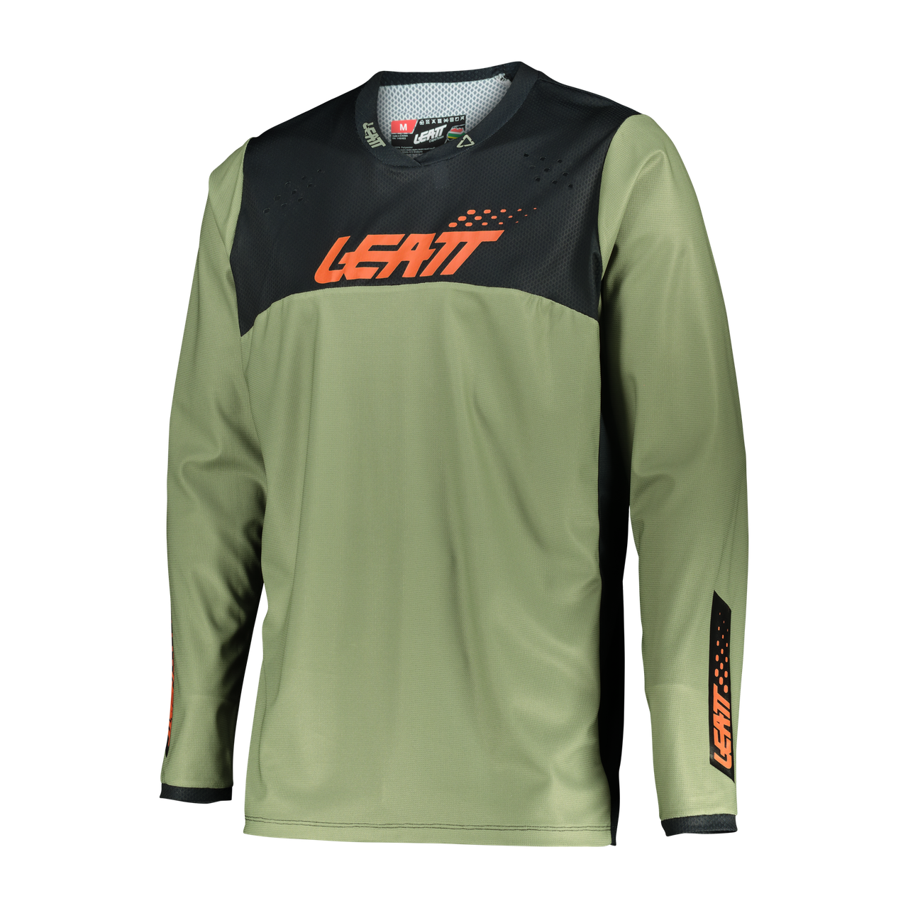 

Джерси Leatt GPX 4.5 Enduro Cactus XXL