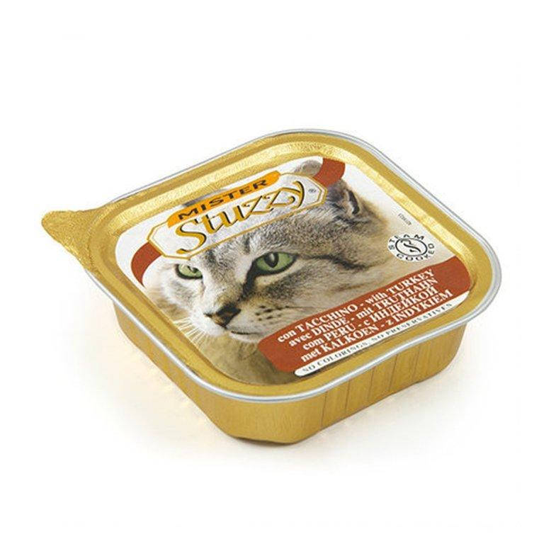 

Stuzzy Mister Cat Turkey 100 г