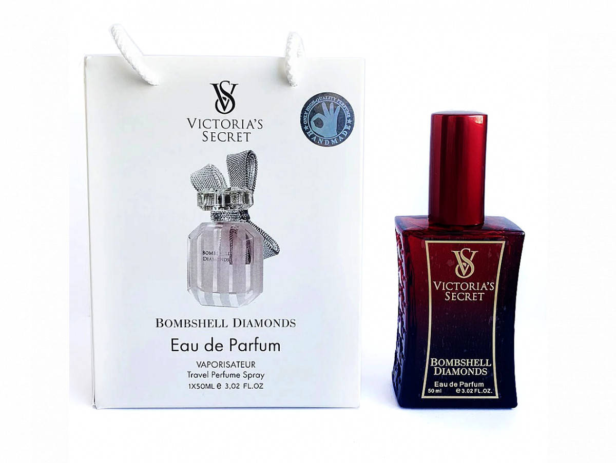 

Victoria`s Secret Bombshell Diamonds 2013 - Travel Perfume 50ml