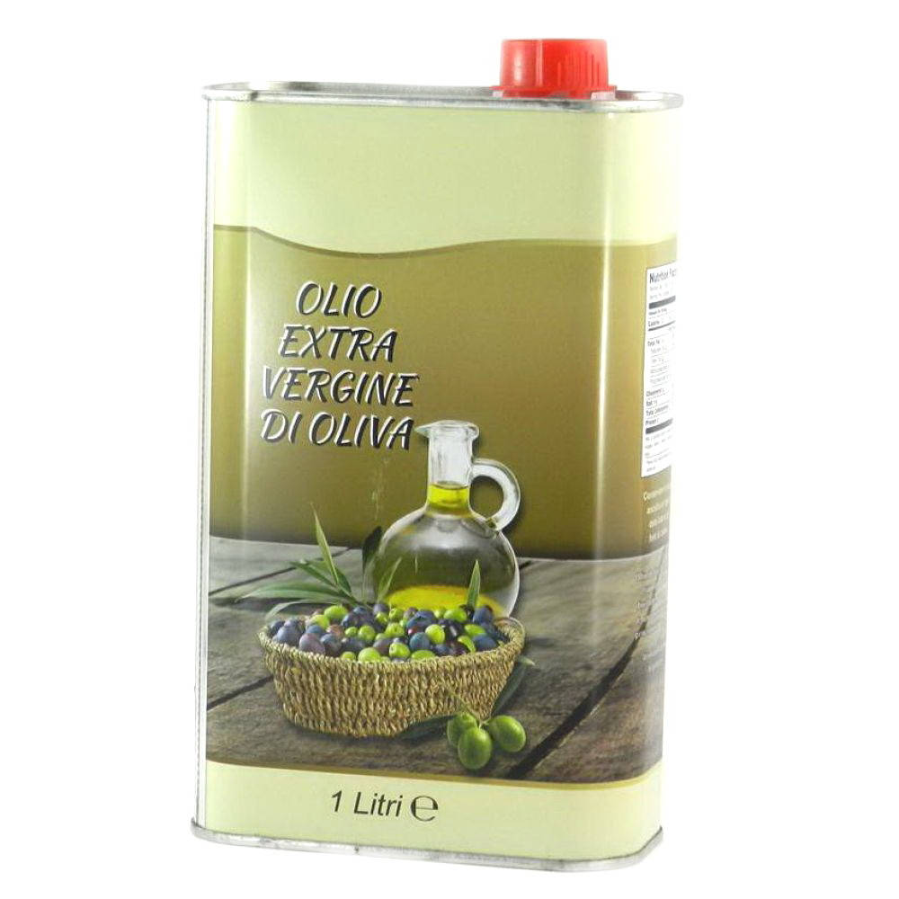 

Оливковое масло Vesuvio Olio Extra Vergine di Oliva 1 л