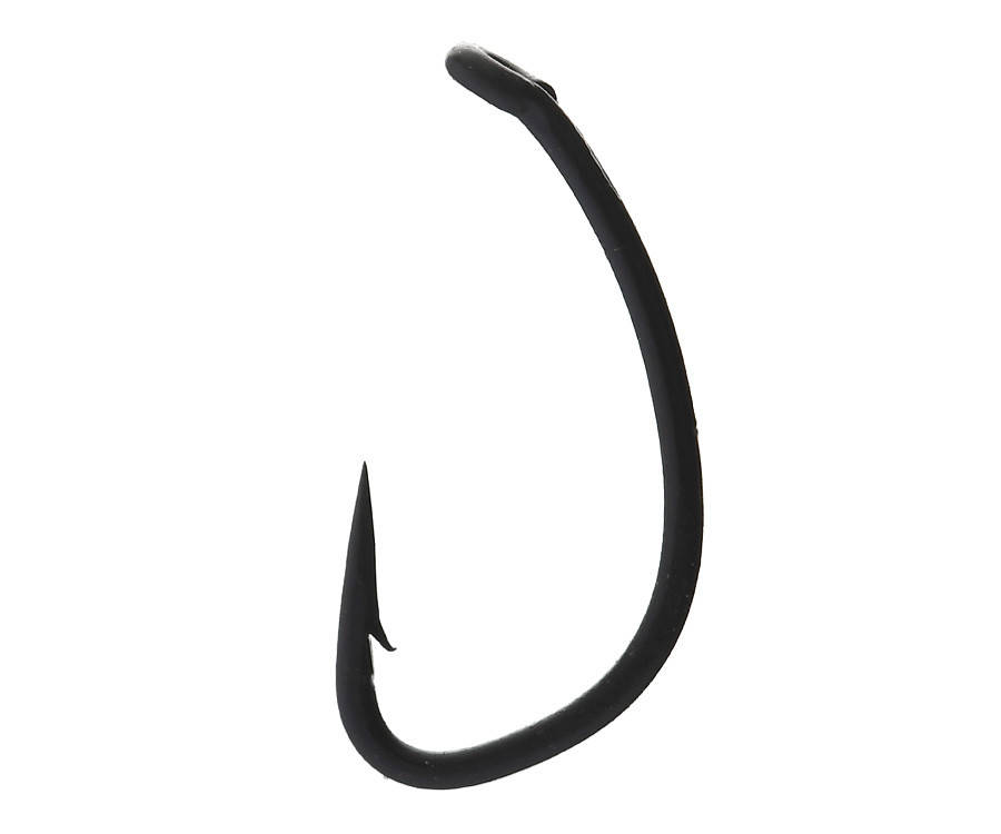 

Крючки Carp Pro Curved Shank №10
