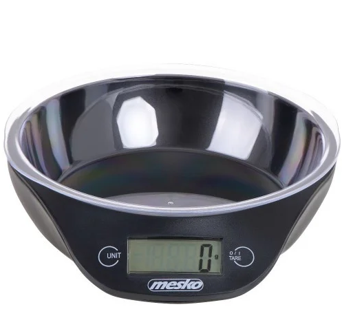 

Весы кухонные с чашей Mesko MS 3164