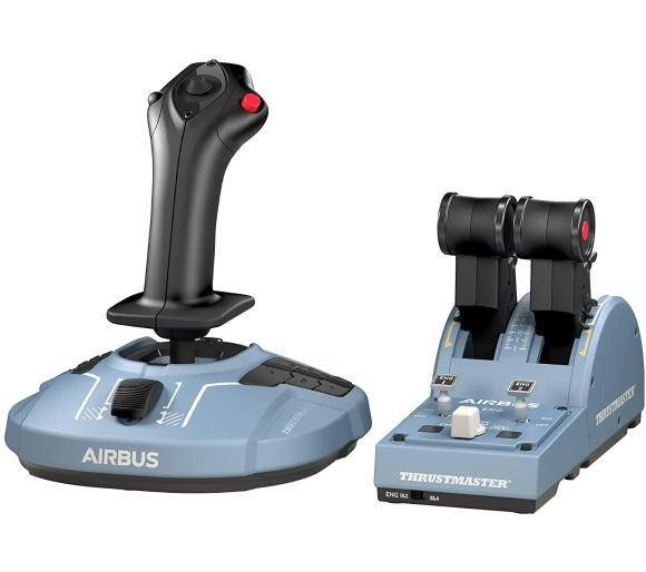 

Контроллер Thrustmaster TCA Officer Pack Airbus Edition