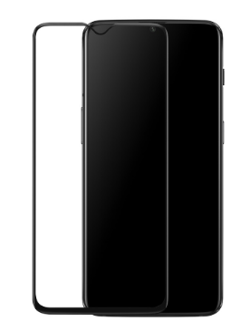 

Защитное стекло для ONEPLUS 6T (5D Full glue) черный
