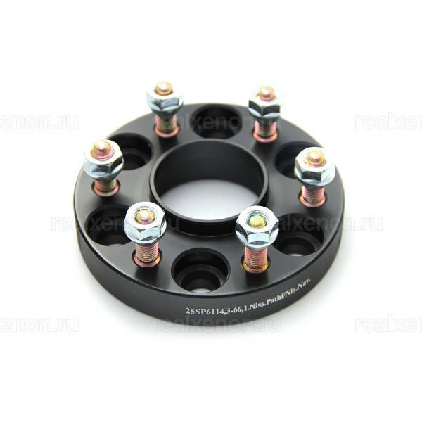 

Проставка колесная Starleks 25мм. 5x150 110,1 Step STUDS 14x1,5