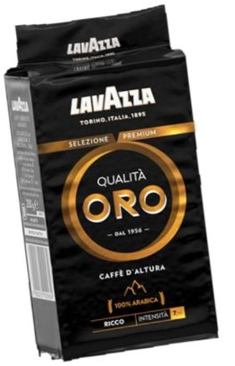 

Lavazza Qualita Oro Caffe d'Altura Кофе молотый 250 г 8000070029934