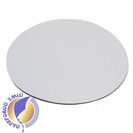 

Сублимационный коврик для мыши "Круг" (толщина 5мм), Белый