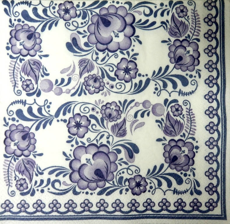 

Салфетка для декупажа УТ1-66