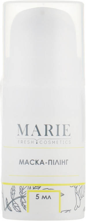 

Marie Fresh Маска пілінг, 5 мл