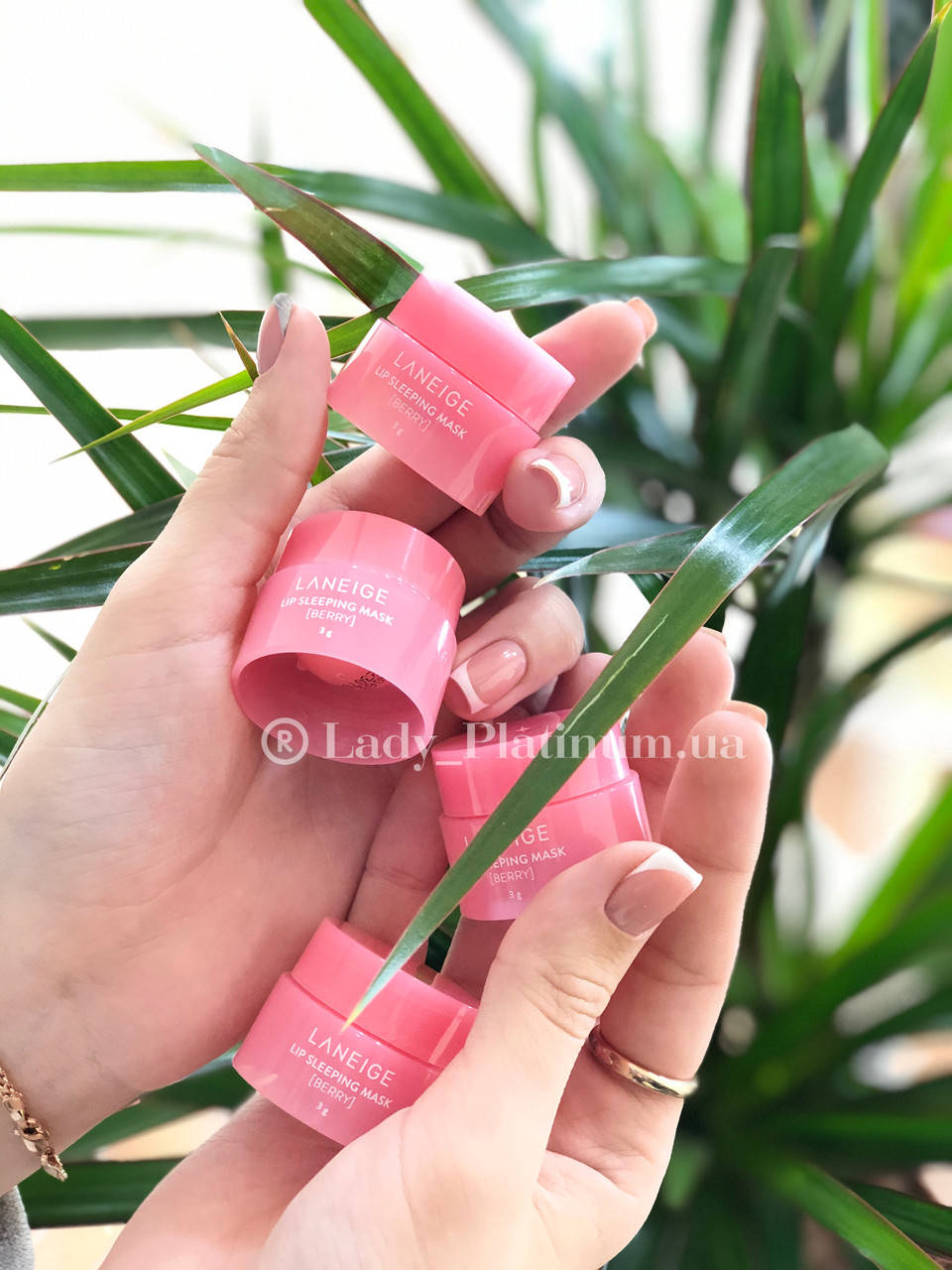 

Маска для губ Laneige, 3г