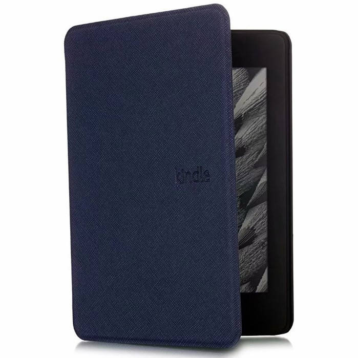 

Чехол обложка Amazon Kindle 10th, Синий