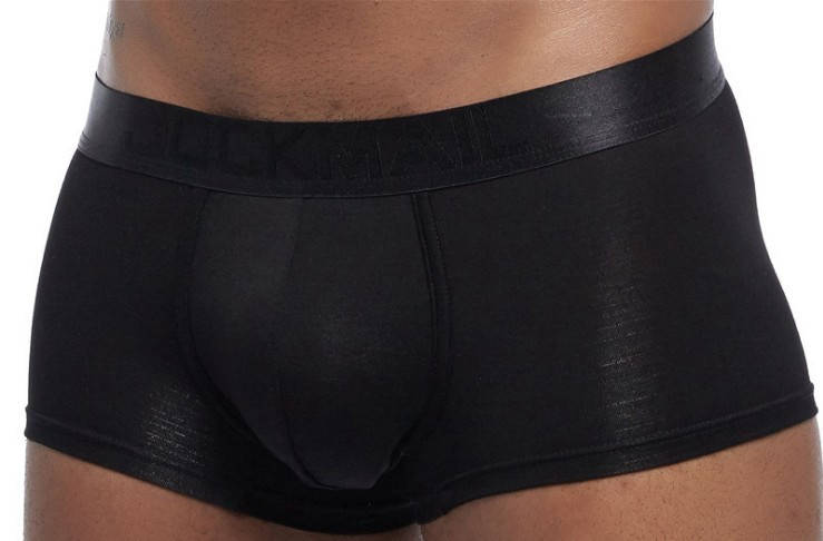 

Боксеры черные мужские Jockmail Black лот JM086