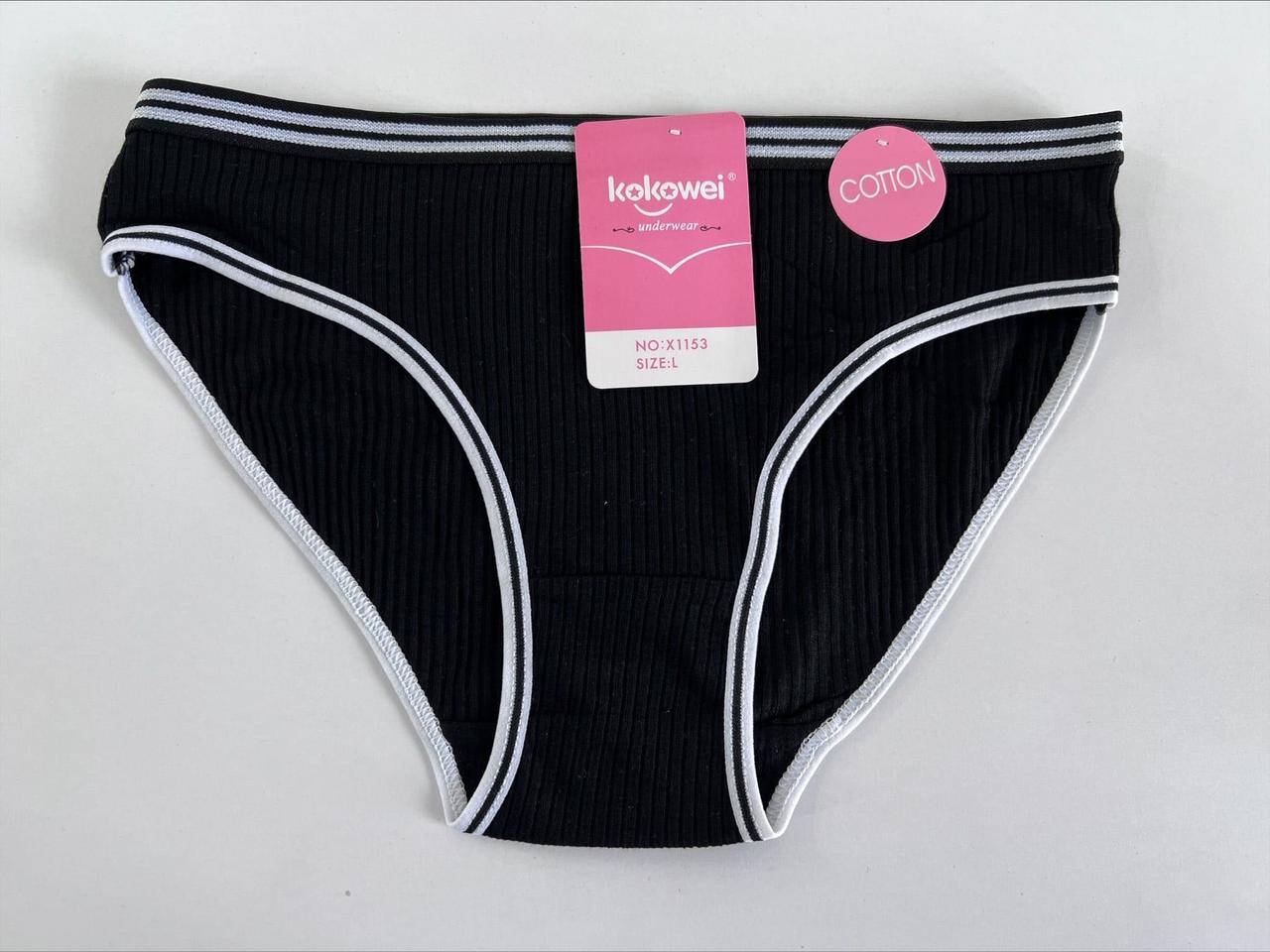 

Трусы женские KOKOWEI 144172M, Разные цвета