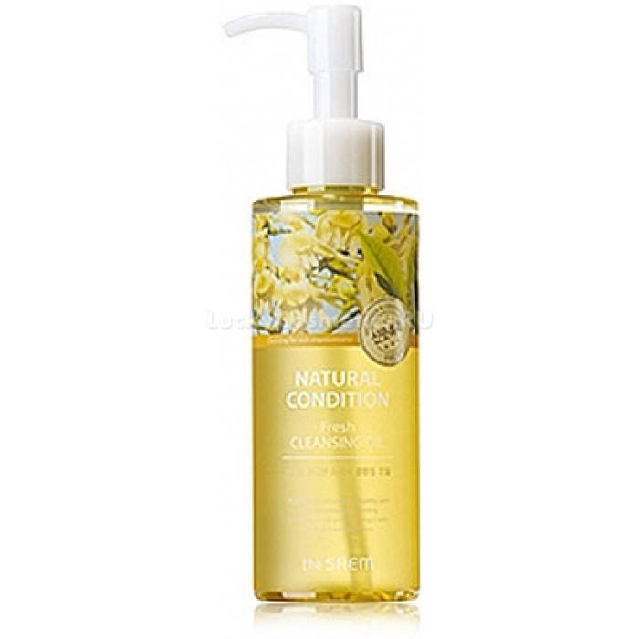 

THE SAEM гидрофильное масло для жирной кожи, глубокого очищения